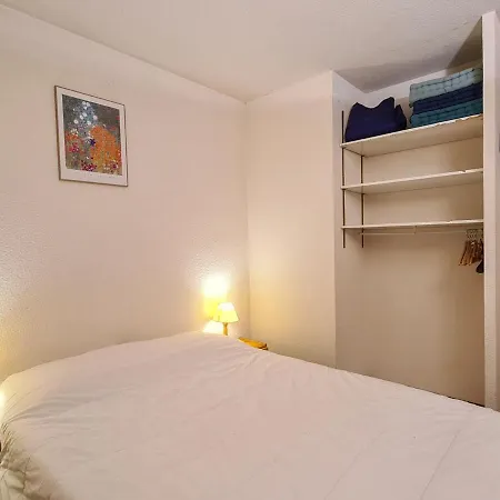 Appartement 3p Renove, Balcon, Proche Pistes Et Commerces - Fr-1-425-126 Flaine