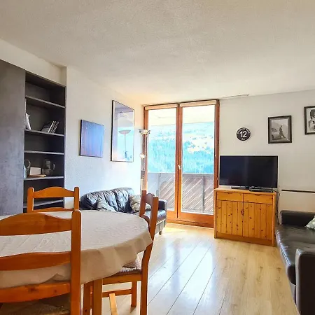 아파트 3p Renove, Balcon, Proche Pistes Et Commerces - Fr-1-425-126 플랜