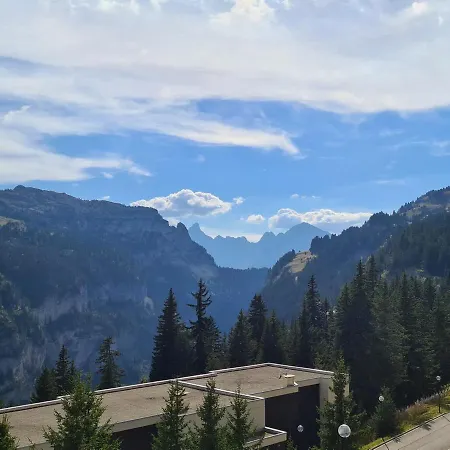 Apartamento 3p Renove, Balcon, Proche Pistes Et Commerces - Fr-1-425-126 Flaine